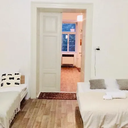 公寓式酒店 Homestay Prague Centre