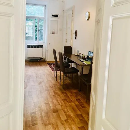 Homestay Prague Centre Aparthotel